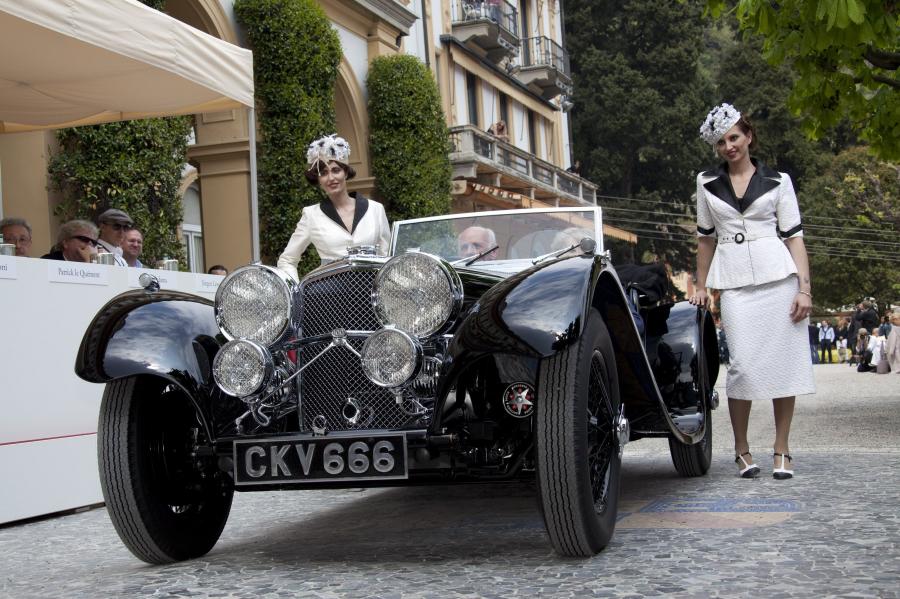  SS Cars Ltd SS 100 Jaguar 1937 года  (фото 2 из 3)